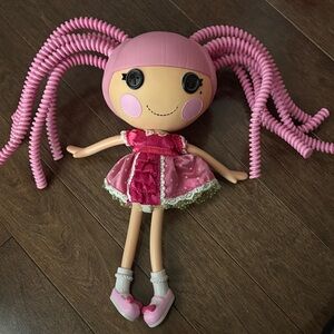 Lalaloopsy Silly Hair Doll